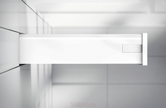 фото tandembox antaro,k,500мм,,белый шелк