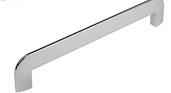 2182-182zn1x siro, ручка-скоба, хром, 160 мм