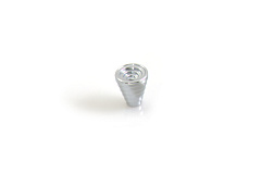 gw19-g0004 gamet. ручка-кнопка sorriso,хром,d21мм (распродажа)