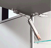 подъемный механизм для малых корпусов blum aventos hxs5-4, 1000-3000