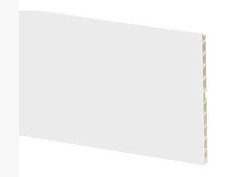 volpato.цоколь h=150мм белый матовый (холодный оттенок)