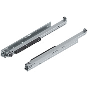 комплект направляющих blum    выдвижение,  кг,  мм