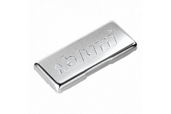 заглушка на плечо петли clip top blumotion для тонких дверей, clip top blumotion 155°, ctb cristallo