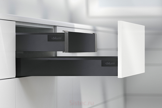 фото внутр.tandembox antaro,m,270 мм,терра-черный