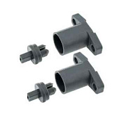 dragon-box крепления (отдельные) для штанги синхронизации p20 (0017362)