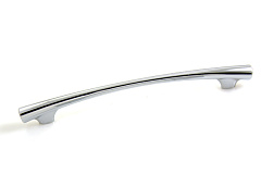 15183z2240m.36 ручка-скоба arco,хром,224мм (распродажа)