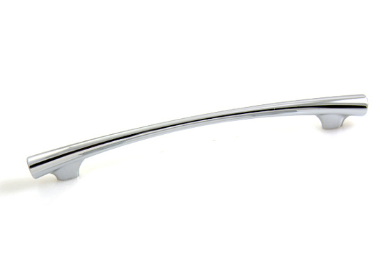 фото 15183z2240m.36 ручка-скоба arco,хром,224мм (распродажа)