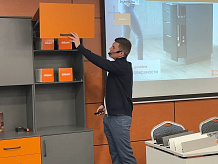 Семинары "Blum Inspiration: Эргономика в деталях"