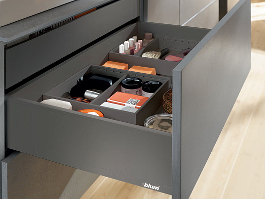 фото legrabox pure k,стандартный, 550 мм,серый орион