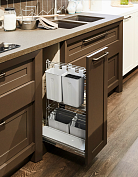 кукинг агент, 300 мм, цвет титан, 1 уп. (0252350102)