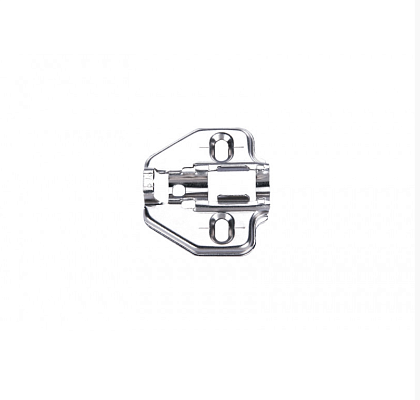 фото pivot pro монтажная планка h=2 dtc  click-on с евровинтами (0018708)