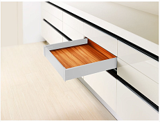 внутренний ящик magic-pro, высота м  h= 88 мм, 500mm, белый