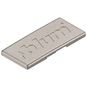 заглушка на петли clip top blumotion для тонких дверей, clip top blumotion 155°, clip top blumotion 