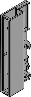 фото держ.вставки antaro задн.,d, серый,l