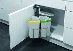 vs распашная система сортировки envi center-2 на фасад от 400 мм