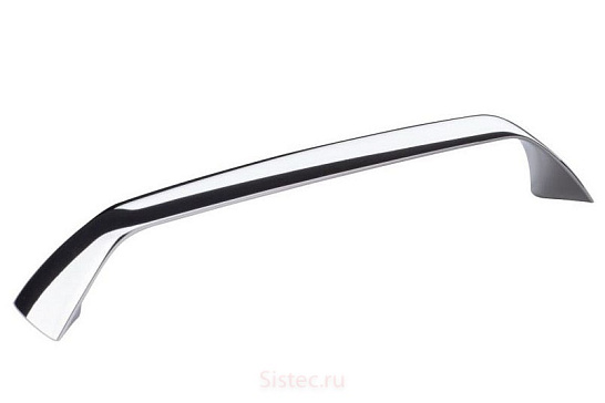фото ручка c-3488.p59, songo, черный глянец, 256 мм, nomet (распродажа)