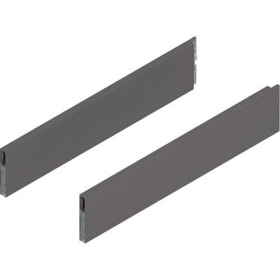 фото merivobox boxcap, 500 мм, орион серый, l+r