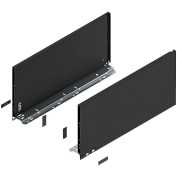 legrabox царга f, 500 мм, черный матовый, l+r+ заглушки, инструкция