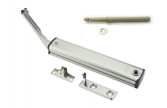 фото top stay se push индекс нагрузки 960-2050, высота h=240-600 мм (0017318)