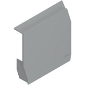 малый поворотный подъемный механизм blum aventos hk-s2, 400-1000 заглушки серого цвета 