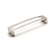 70.3795.38 metakor. ручка-скоба arqus frame, хром, 160 мм (распродажа)