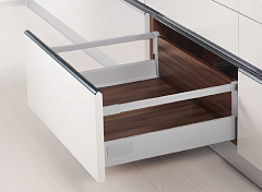 dragon-box, высота m+1 рел.b, 450mm серый