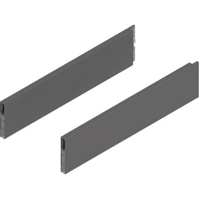 фото merivobox boxcap, 550 мм, орион серый, l+r