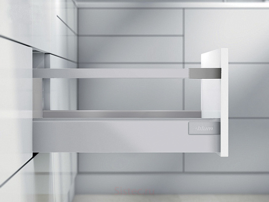 фото tandembox antaro,m+1 рел.,d,550мм,серый