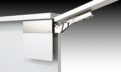 top stay sf индекс нагрузки 1500-4900, высота h=250-720 мм, белый (0016699)