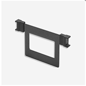 делитель, бутылочница 150, арена стиль, 100шт./уп., цвет антрацит, (2606019846)