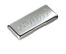 заглушка на плечо петли clip top 170° с логотипом