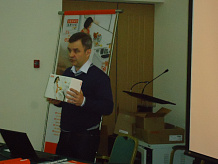 Фотоотчет с семинара в Пятигорске