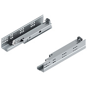 направляющие blum  blumotion полное выдвижение, 30 кг, 300 мм