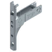 merivobox высота k, стандартный, 500 мм, орион серый
