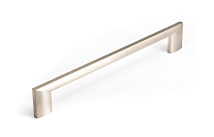 11.3476.49 metakor. ручка-скоба cubic, нерж., 224 мм 