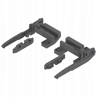 фото фиксатор выдвижной полки для movento и tandem h 16 мм new