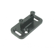 регулируемый нижний флажок, 30х60мм