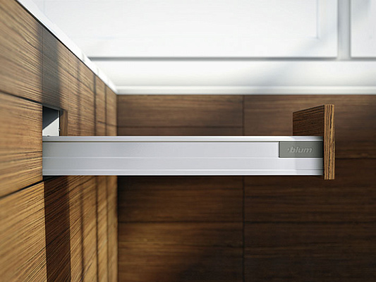 фото tandembox n, 450 мм, со встр.blumotion, серый