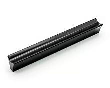 ua111-0096-lpm30 gamet. ручка, 96мм, черный матовый