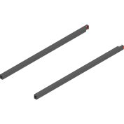 релинг merivobox 500мм,орион серый,l+r