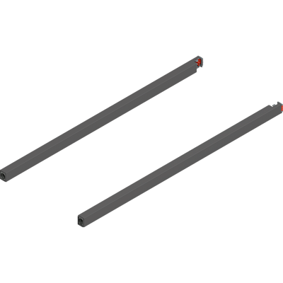 фото релинг merivobox 500мм,орион серый,l+r