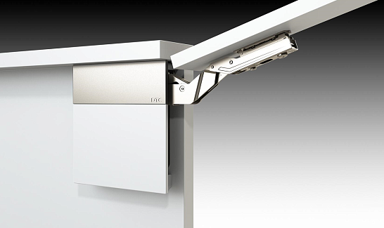 фото top stay sf индекс нагрузки 3200-9000, высота h=250-720 мм, белый (0016700)