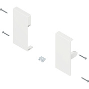 крепл.пер.панели antaro,k, белый шелк,l+r