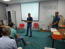 Семинар для сотрудников компании ООО «Кедр»