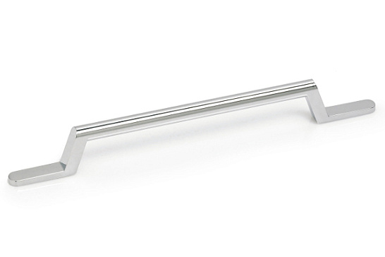 фото 11.3904.38 metakor. ручка-скоба pjotr, хром, 160 мм 