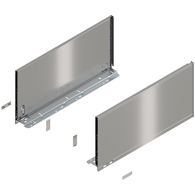 фото legrabox царга f,500мм,нерж.,l+r+загл.