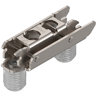 фото планка clip для 79b9480 прямая,под пресс,3мм,(20/32), с эксц. рег.