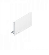 legrabox царга f, 400 мм, белый шелк, r