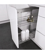 vs  бутылочница.300 сапфир-2 с доводчиком