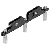 aventos hk i-01, [km 420 -1610] заглушки белого цвета 